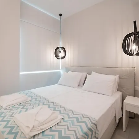 Apartament Tis Yayas *