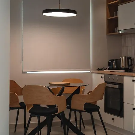 Apartament Tis Yayas *