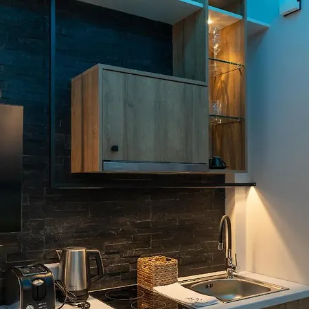 Apartament Tis Yayas