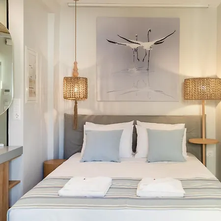Apartament Tis Yayas