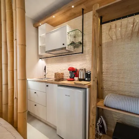Apartament Tis Yayas Pylos