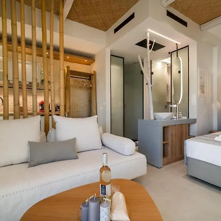 Apartament Tis Yayas *
