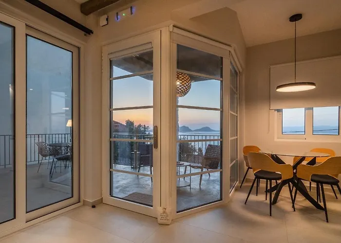 Appartement Tis Yayas Pylos
